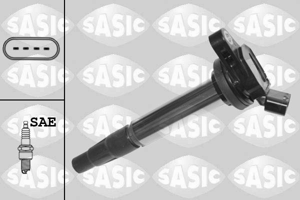 Sasic 9206051 - Катушка зажигания avtokuzovplus.com.ua