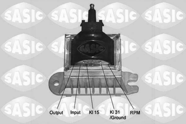 Sasic 9244002 - Блок управления, система зажигания avtokuzovplus.com.ua