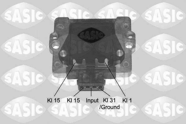 Sasic 9246002 - Блок управления, система зажигания autodnr.net