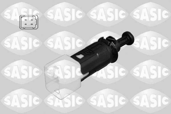 Sasic 9444008 - Выключатель фонаря сигнала торможения avtokuzovplus.com.ua