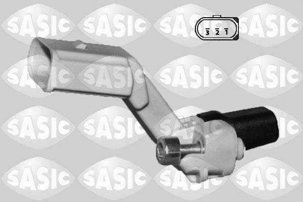 Sasic 9446010 - Датчик импульсов, коленвал autodnr.net