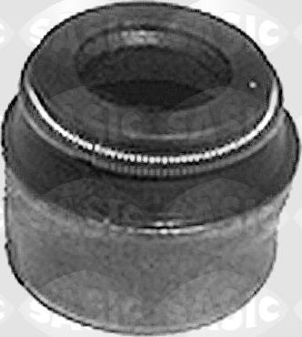 Sasic 9560190 - Уплотнительное кольцо, стержень клапана autodnr.net