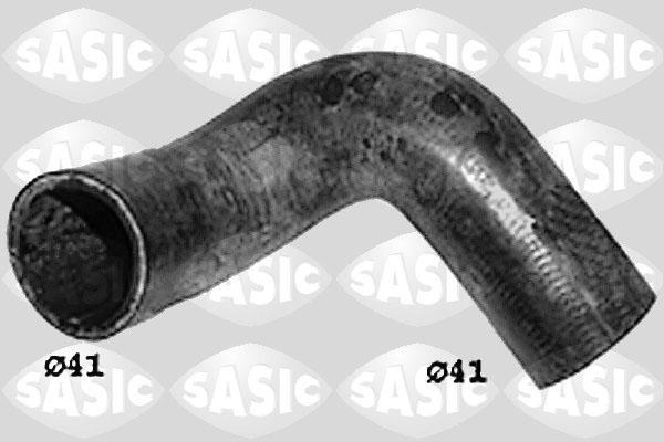 Sasic SWH0443 - Шланг радіатора autocars.com.ua