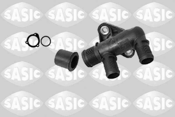 Sasic SWH0552 - Фланець охолоджуючої рідини autocars.com.ua