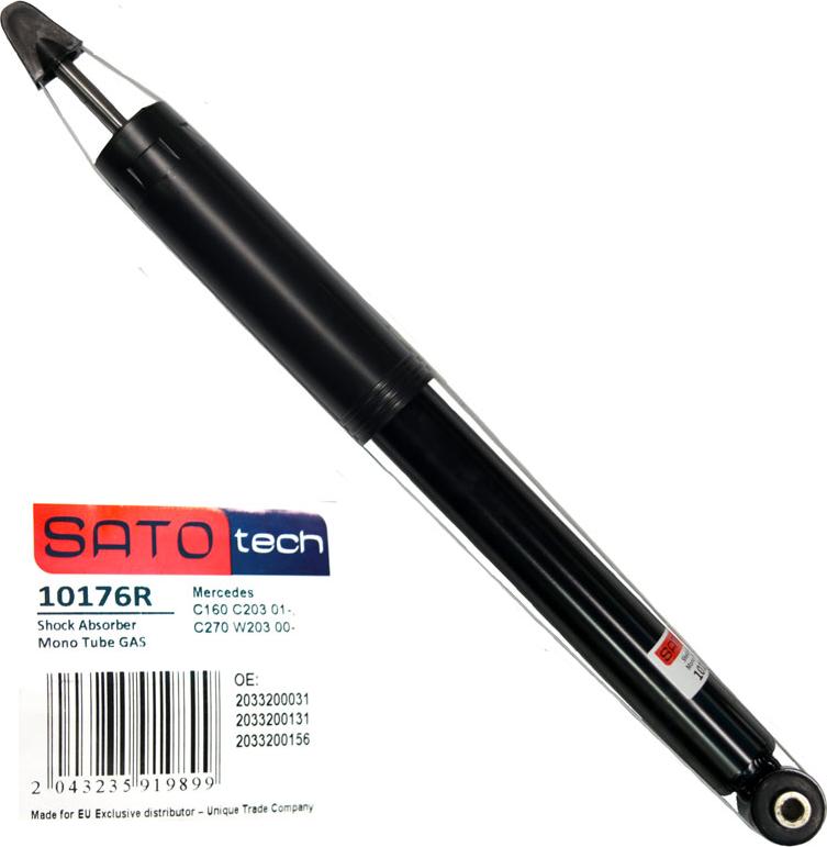 SATO tech 10176R - Амортизатор avtokuzovplus.com.ua