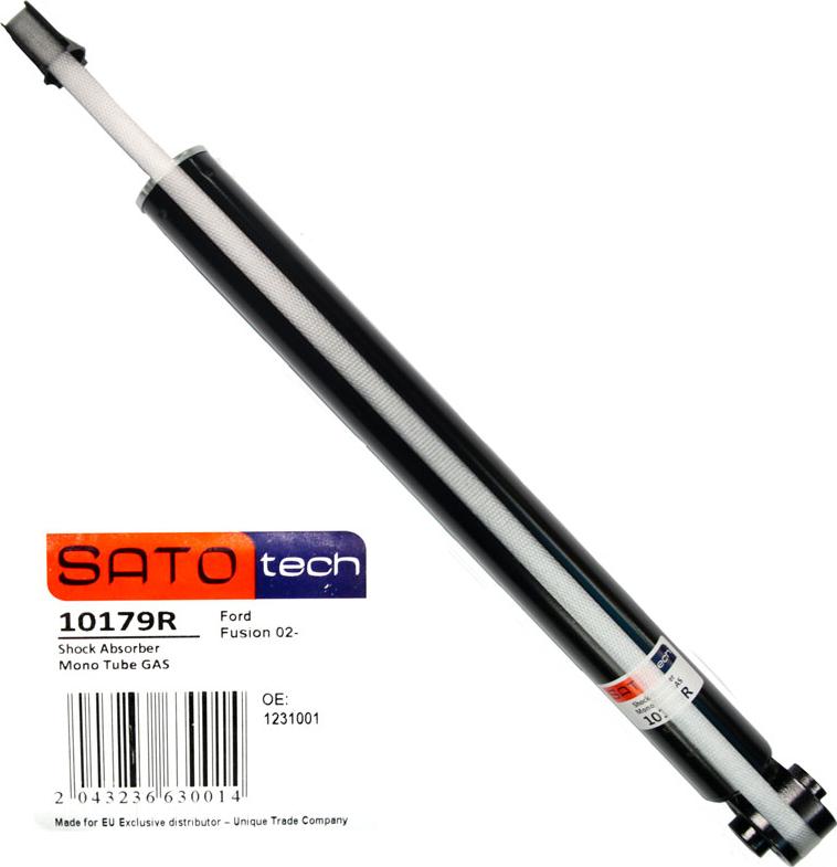 SATO tech 10179R - Амортизатор avtokuzovplus.com.ua