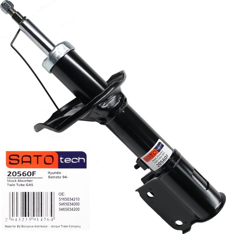 SATO tech 20560F - Амортизатор autocars.com.ua