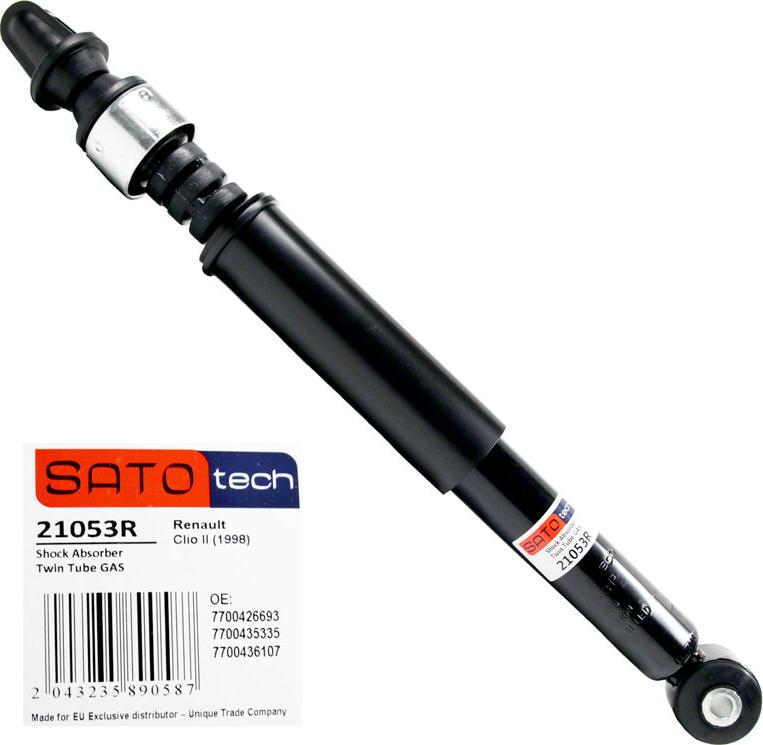 SATO tech 21053R - Амортизатор autocars.com.ua