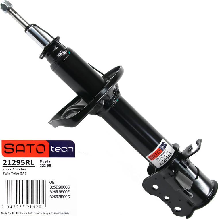 SATO tech 21295RL - Амортизатор autocars.com.ua