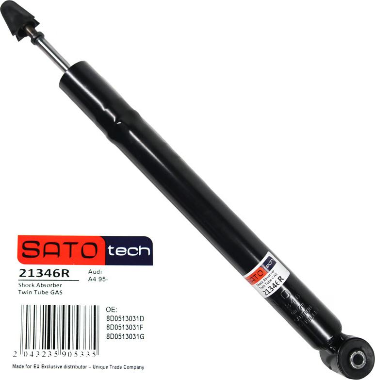 SATO tech 21346R - Амортизатор autocars.com.ua