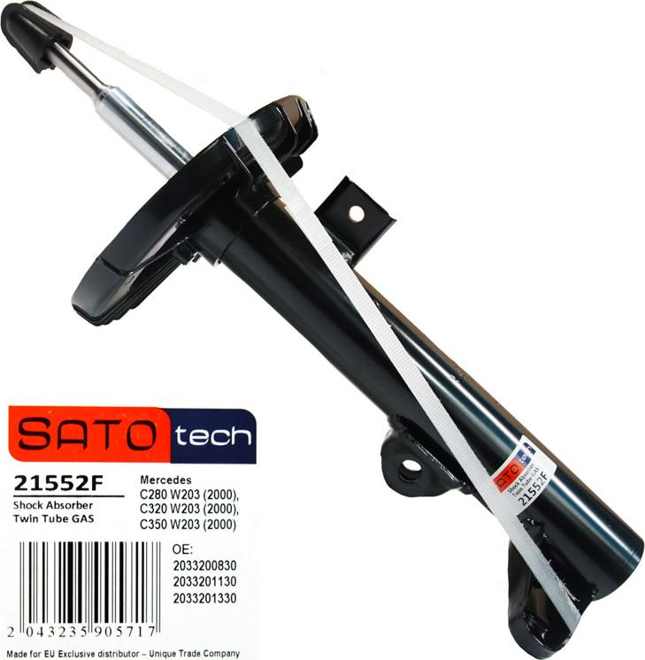 SATO tech 21552F - Амортизатор autocars.com.ua