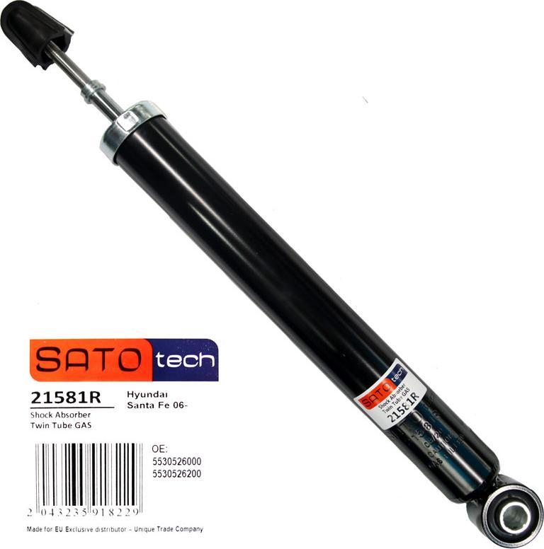 SATO tech 21581R - Амортизатор autocars.com.ua