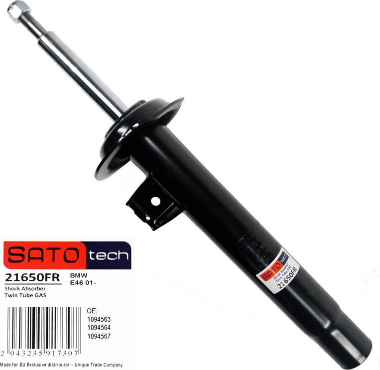 SATO tech 21650FR - Амортизатор autocars.com.ua