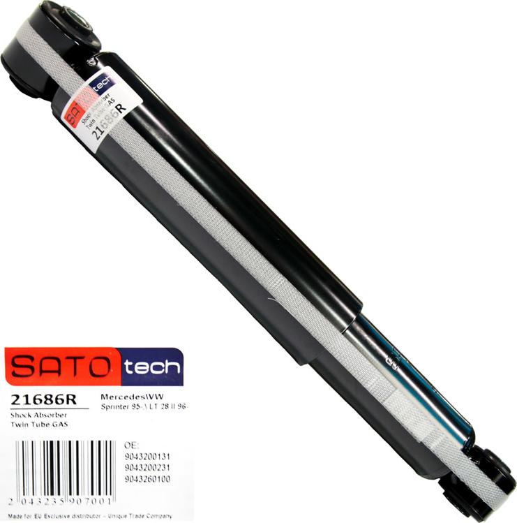 SATO tech 21686R - Амортизатор autocars.com.ua