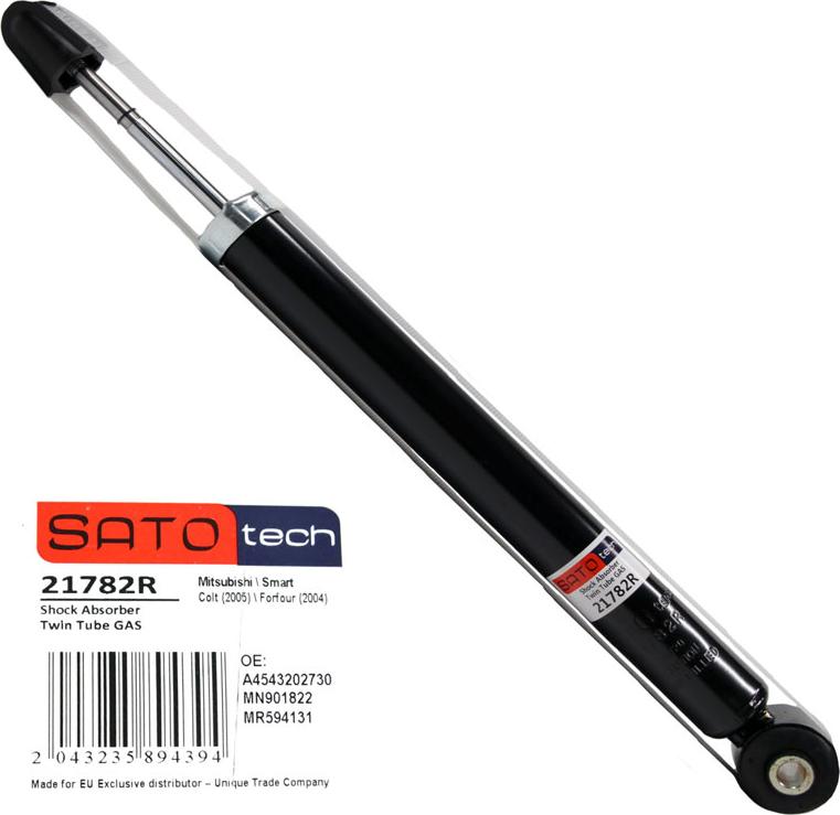 SATO tech 21782R - Амортизатор autocars.com.ua