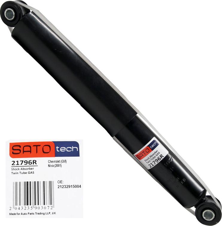 SATO tech 21796R - Амортизатор avtokuzovplus.com.ua