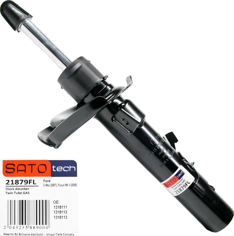 SATO tech 21879FL - Амортизатор avtokuzovplus.com.ua