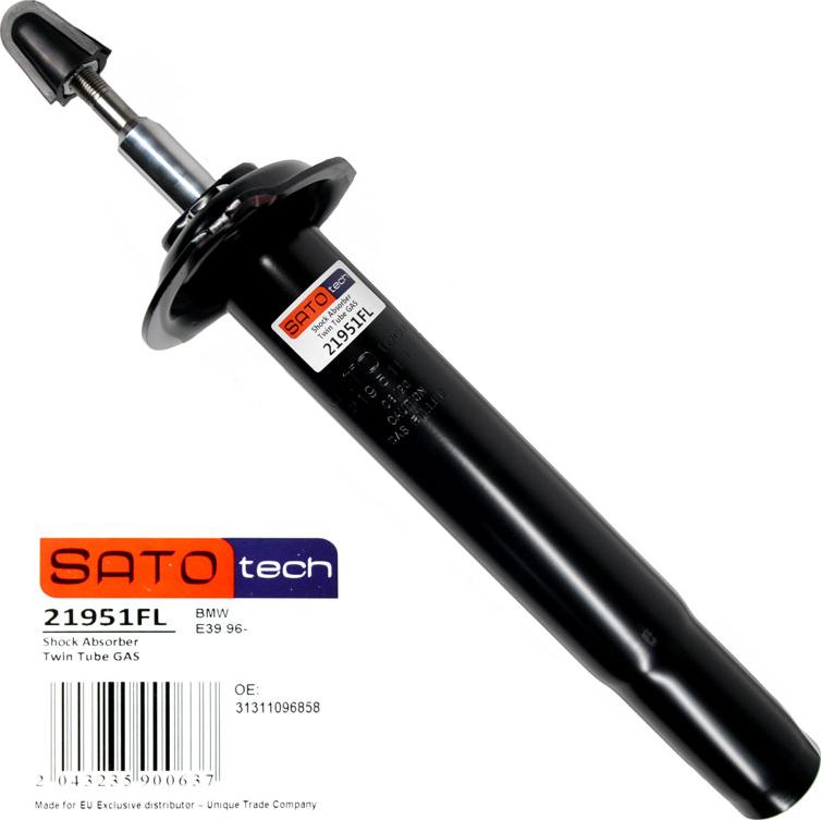 SATO tech 21951FL - Амортизатор autocars.com.ua