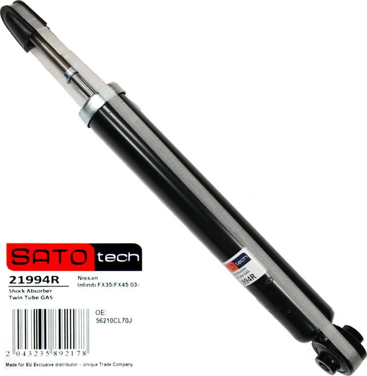 SATO tech 21994R - Амортизатор avtokuzovplus.com.ua