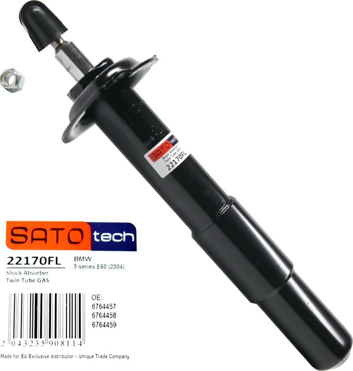 SATO tech 22170FL - Амортизатор avtokuzovplus.com.ua