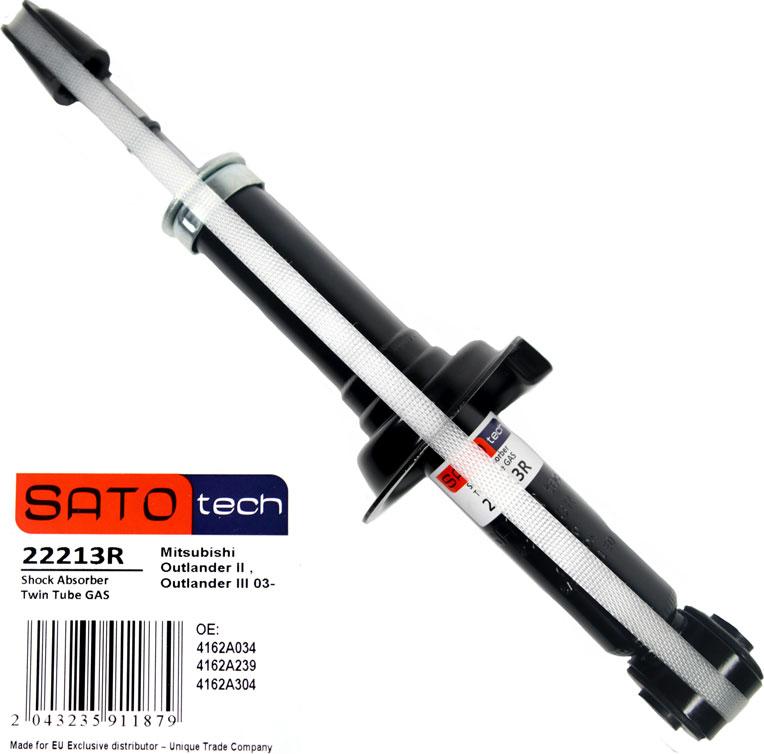 SATO tech 22213R - Амортизатор avtokuzovplus.com.ua