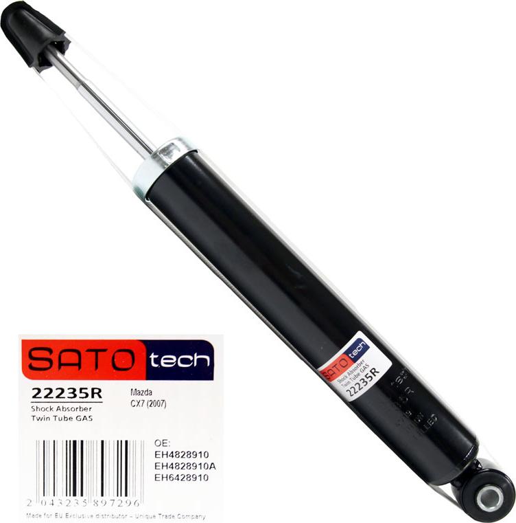 SATO tech 22235R - Амортизатор autocars.com.ua