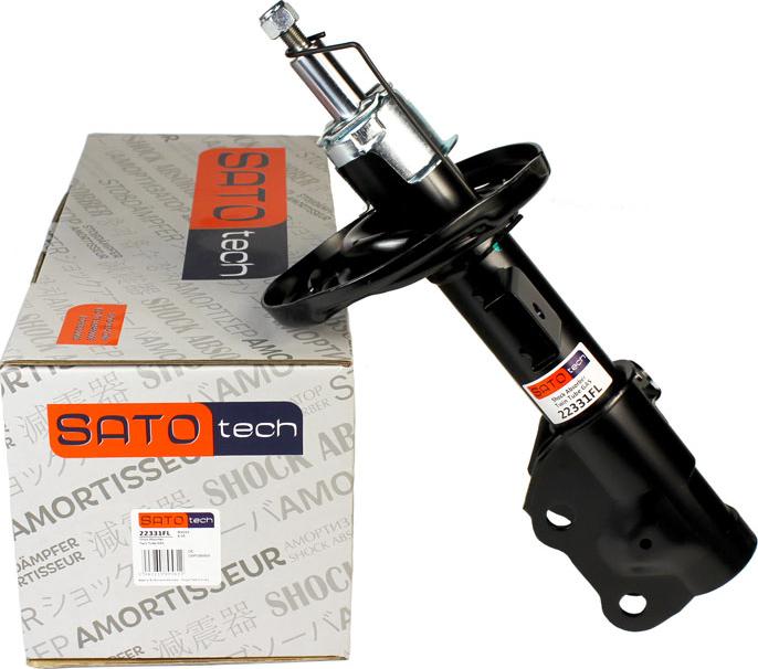 SATO tech 22331FL - Амортизатор avtokuzovplus.com.ua