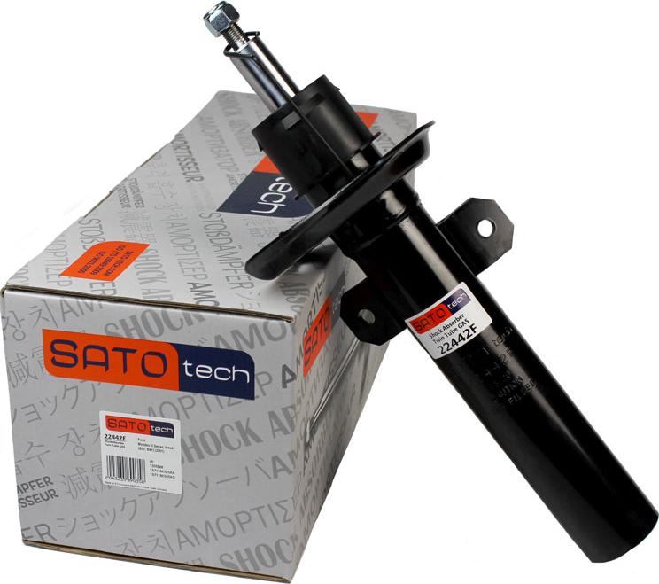 SATO tech 22442F - Амортизатор avtokuzovplus.com.ua