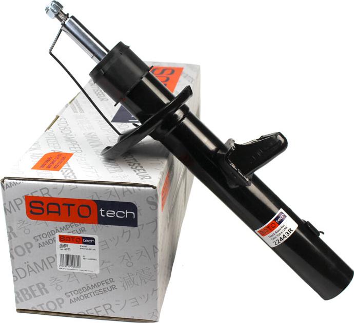 SATO tech 22443R - Амортизатор avtokuzovplus.com.ua