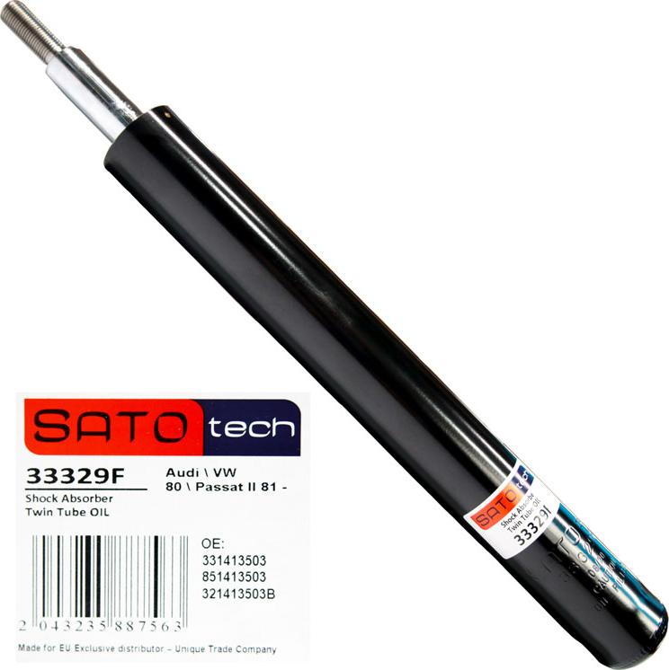 SATO tech 33329F - Амортизатор autocars.com.ua