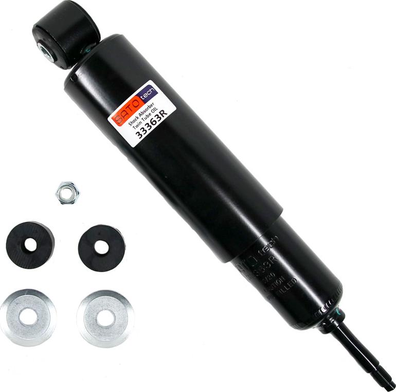 SATO tech 33363R - Амортизатор avtokuzovplus.com.ua