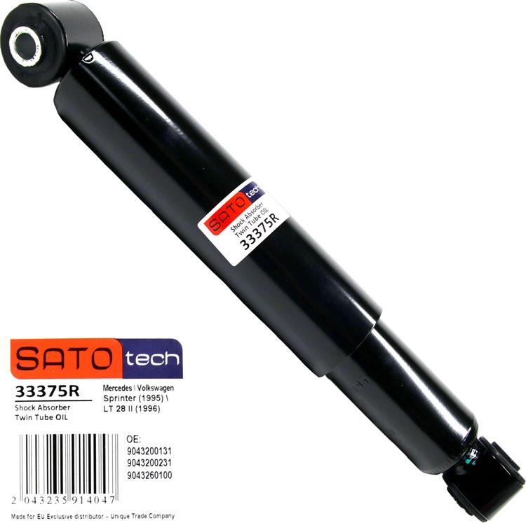 SATO tech 33375R - Амортизатор autocars.com.ua