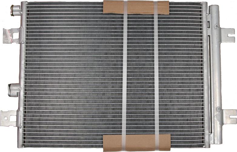 SATO tech C12102 - Конденсатор, кондиціонер autocars.com.ua