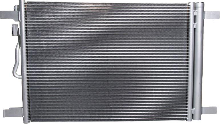 SATO tech C12130 - Конденсатор, кондиціонер autocars.com.ua