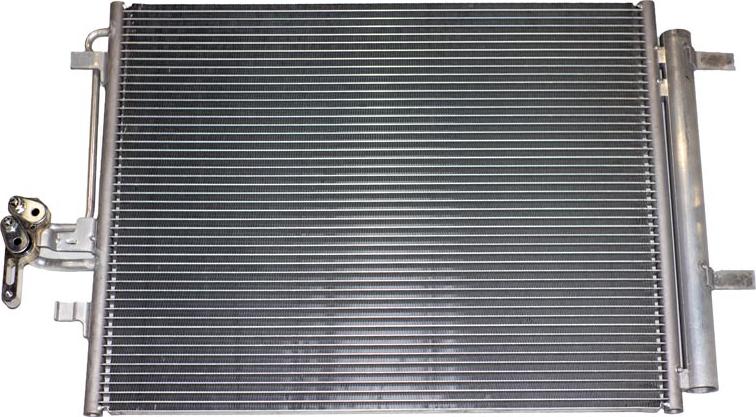 SATO tech C12139 - Конденсатор, кондиціонер autocars.com.ua