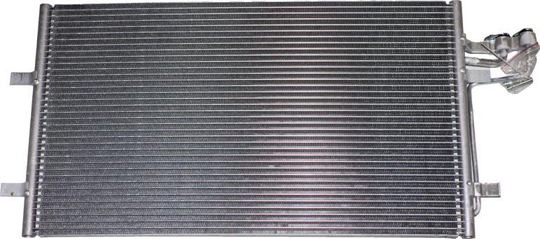 SATO tech C12143 - Конденсатор, кондиціонер autocars.com.ua