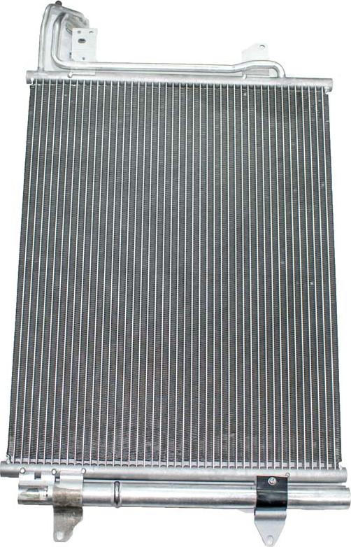 SATO tech C12160 - Конденсатор, кондиціонер autocars.com.ua