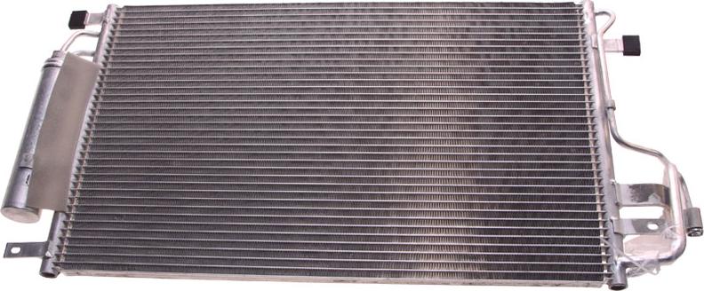 SATO tech C12166 - Конденсатор, кондиціонер autocars.com.ua