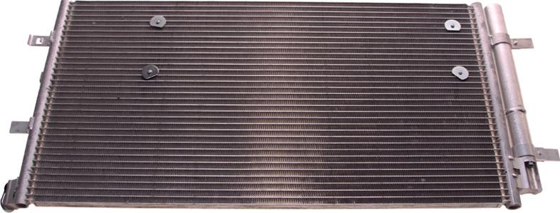 SATO tech C12175 - Конденсатор, кондиціонер autocars.com.ua