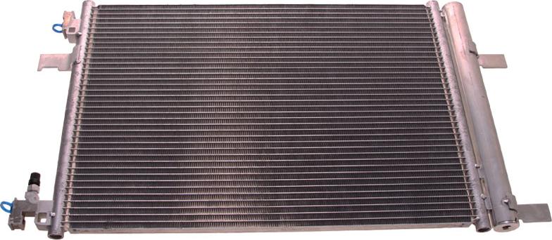 SATO tech C12206 - Конденсатор, кондиціонер autocars.com.ua