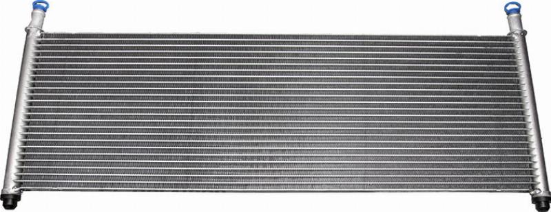 SATO tech C12884 - Конденсатор, кондиціонер autocars.com.ua