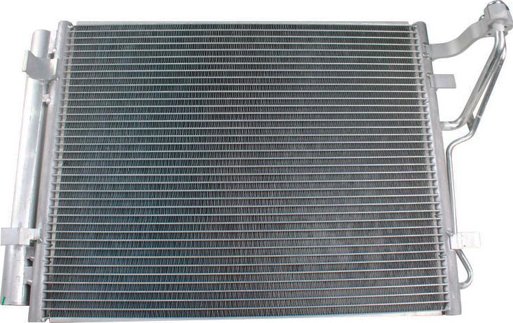 SATO tech C13004 - Конденсатор, кондиціонер autocars.com.ua