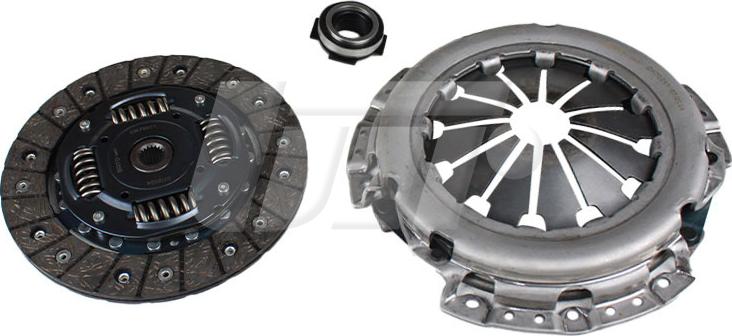 SATO tech CK70011 - Комплект зчеплення autocars.com.ua