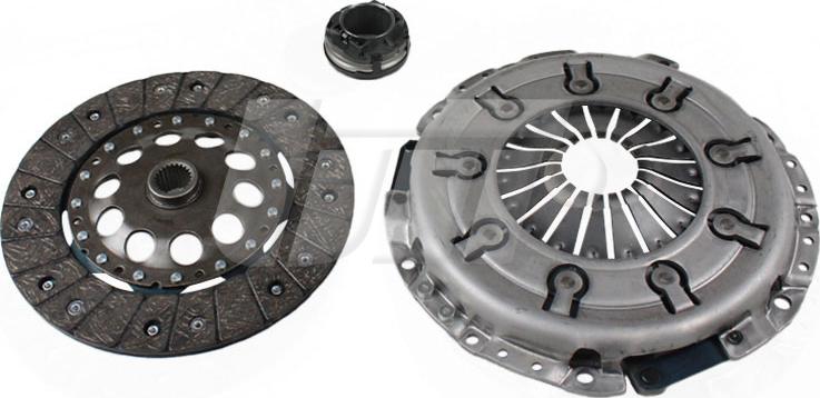 SATO tech CK70015 - Комплект зчеплення autocars.com.ua