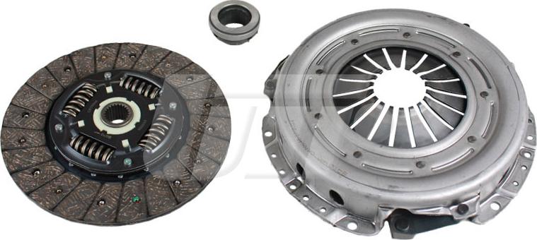 SATO tech CK70046 - Комплект зчеплення autocars.com.ua