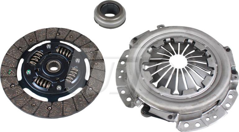 SATO tech CK70052 - Комплект зчеплення autocars.com.ua