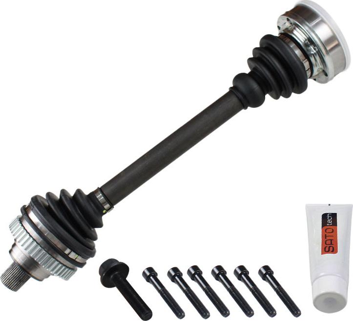 SATO tech DS10441 - Приводний вал autocars.com.ua