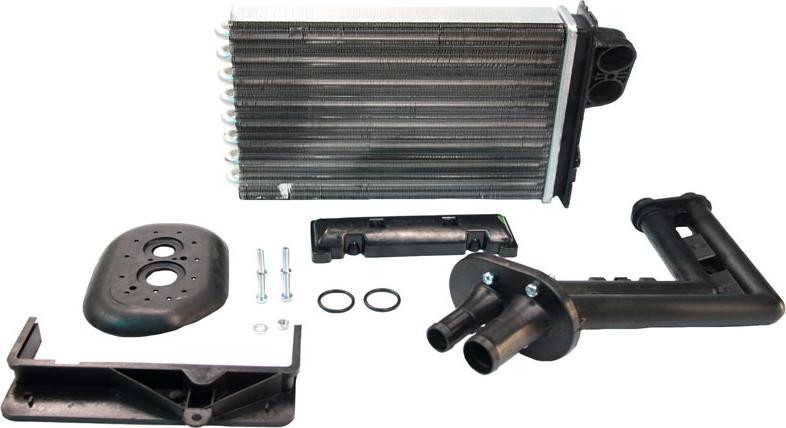 SATO tech H21212 - Теплообмінник, опалення салону autocars.com.ua