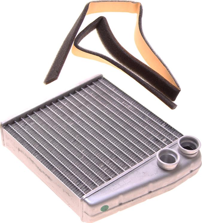 SATO tech H21244 - Теплообмінник, опалення салону autocars.com.ua