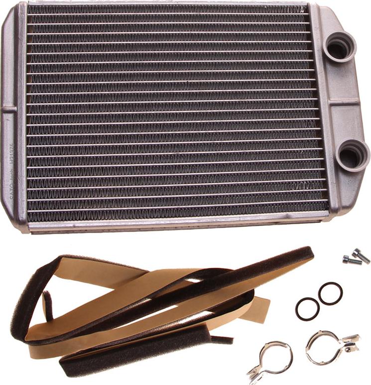 SATO tech H21375 - Теплообмінник, опалення салону autocars.com.ua